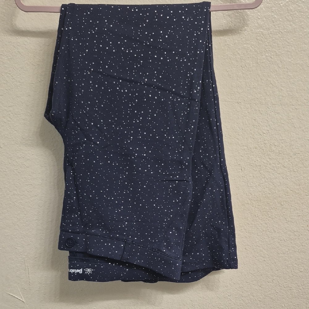 Betabrand Midnight Star Leggings